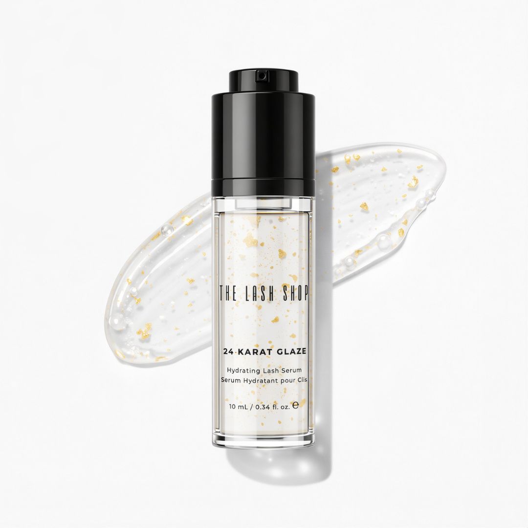 24 Karat Glaze - Essential Step for Keratin Lash Lift - THE LASH