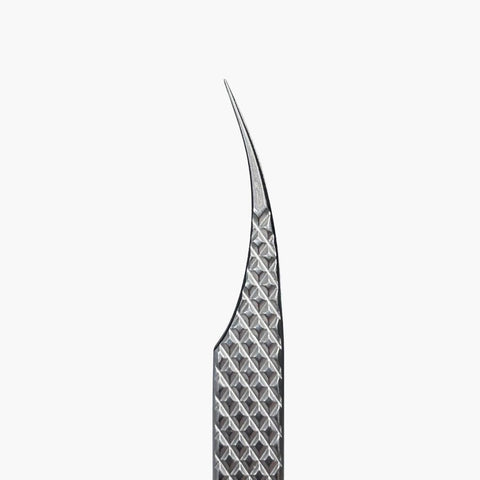 Isolation - Curved Tweezer