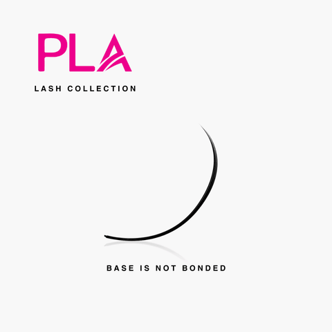 PLA | Wet Set | 0.07mm | 500 Premade Lash Fans