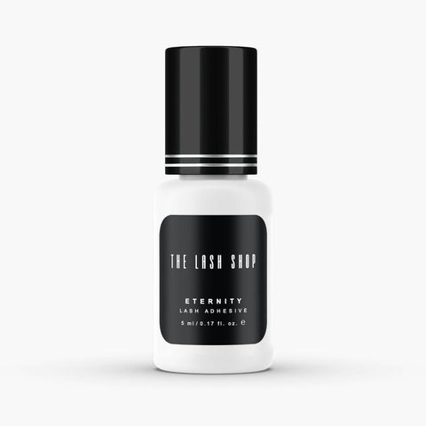 bottle of eternity lash adhesive