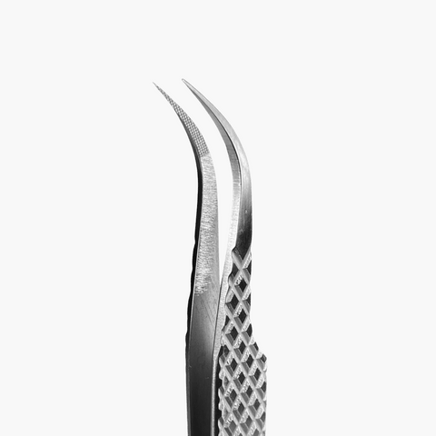 Griplock Volume J Curve Tweezer