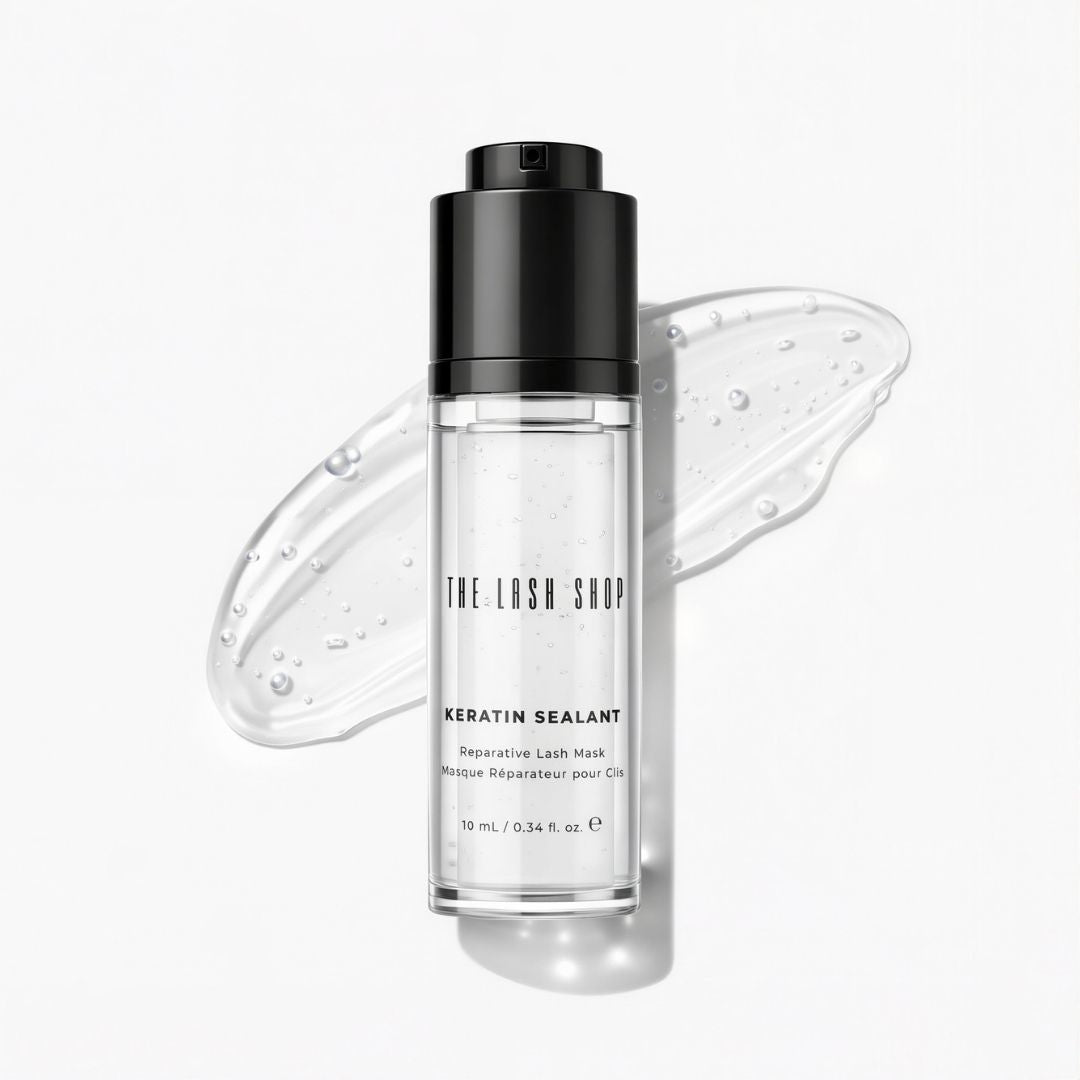 Keratin Sealant - Essential Step for Keratin Lash Lift - THE LASH
