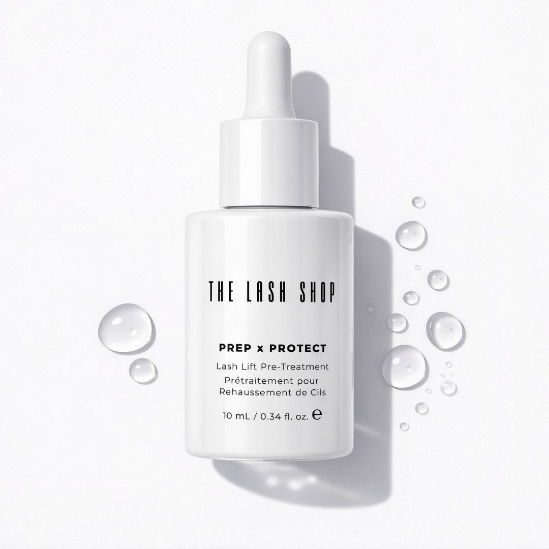 Lash Lift Prep x Protect Pre-Treatment - THE LASH SHOP – THE LASH