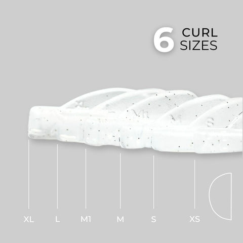 gummies ronde silicone collection all sizes side