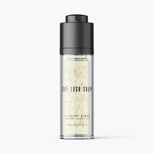 24 karat glaze bottle