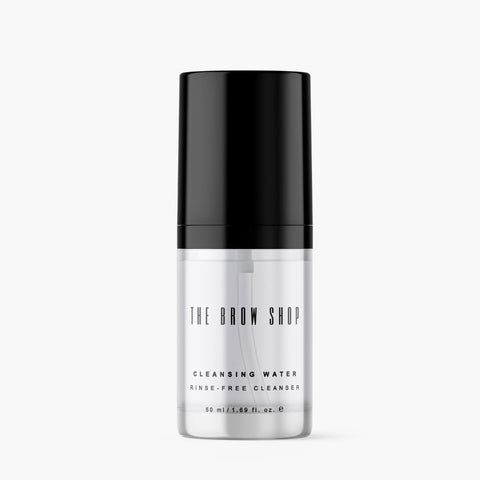 Brow Waxing and Accessories