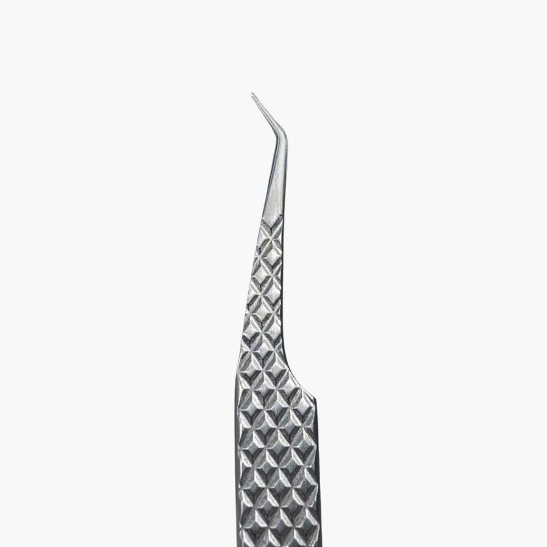 45 degree tweezer
