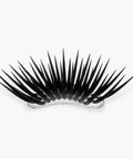 acrylic lash block with lashes