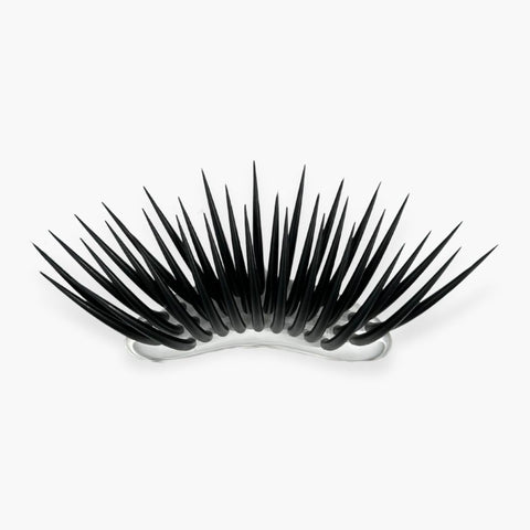 acrylic lash block with lashes