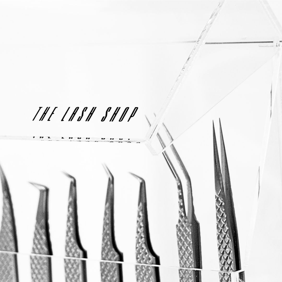 Acrylic Tweezer Display
