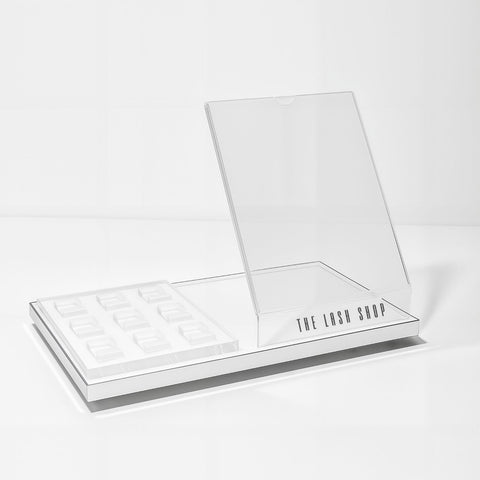 Aftercare Retail Display