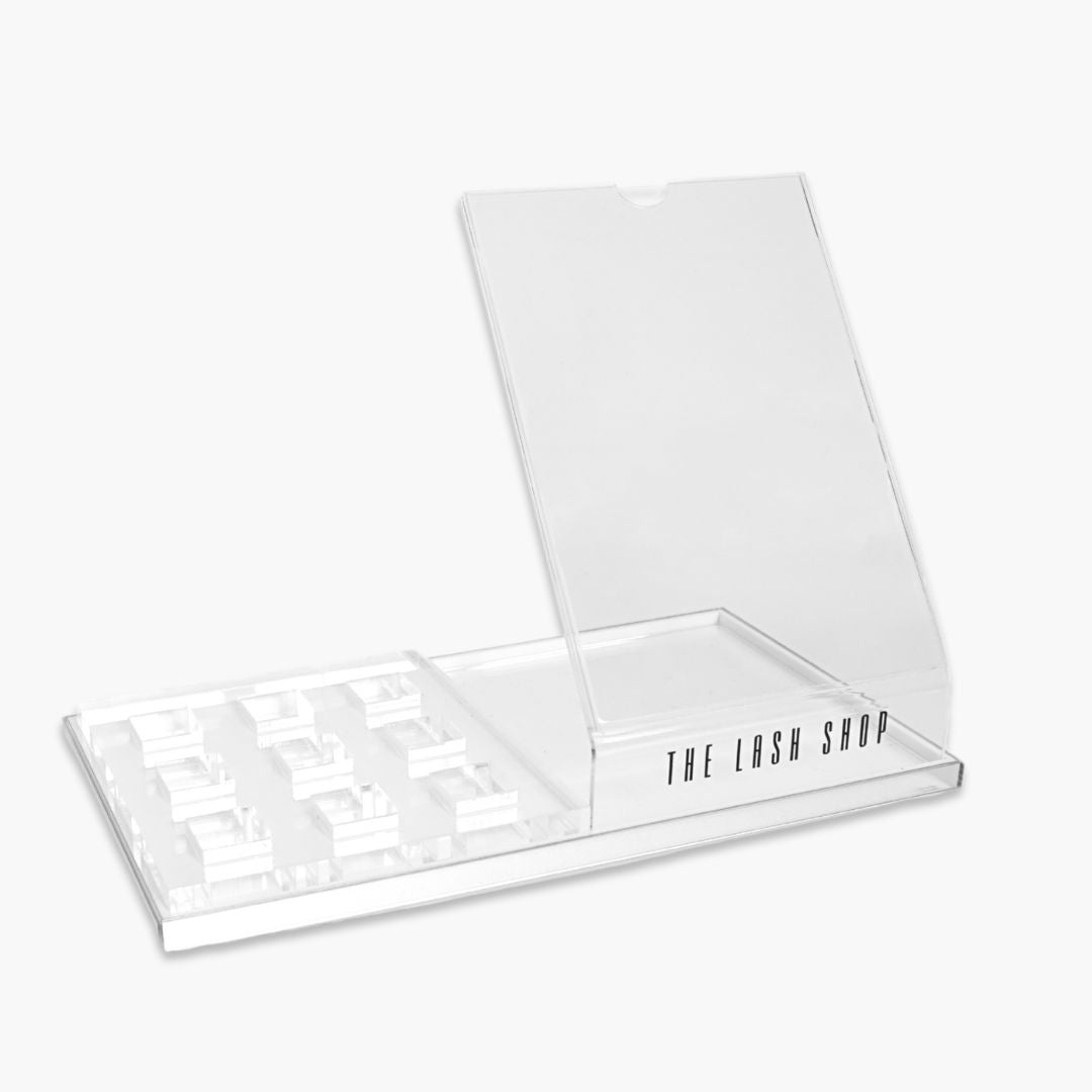 Aftercare Retail Display