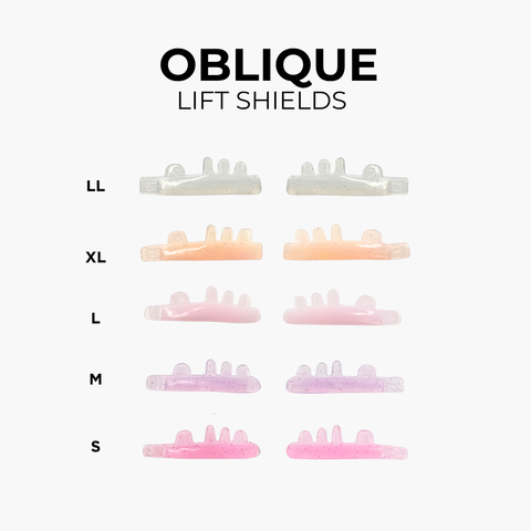 Gummies - Oblique Shields
