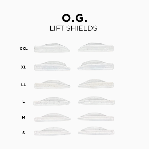 Gummies - O.G. Lift Shields