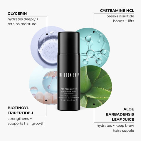 Brow Lift Lotion (TGA-Free)