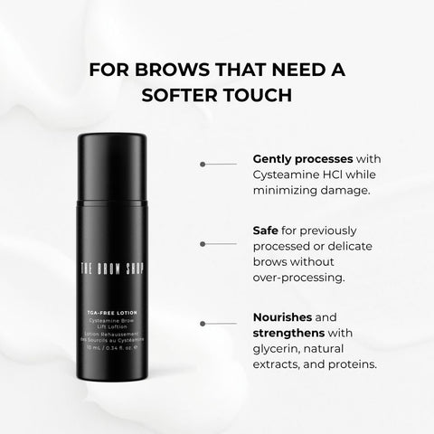 Brow Lift Lotion (TGA-Free)