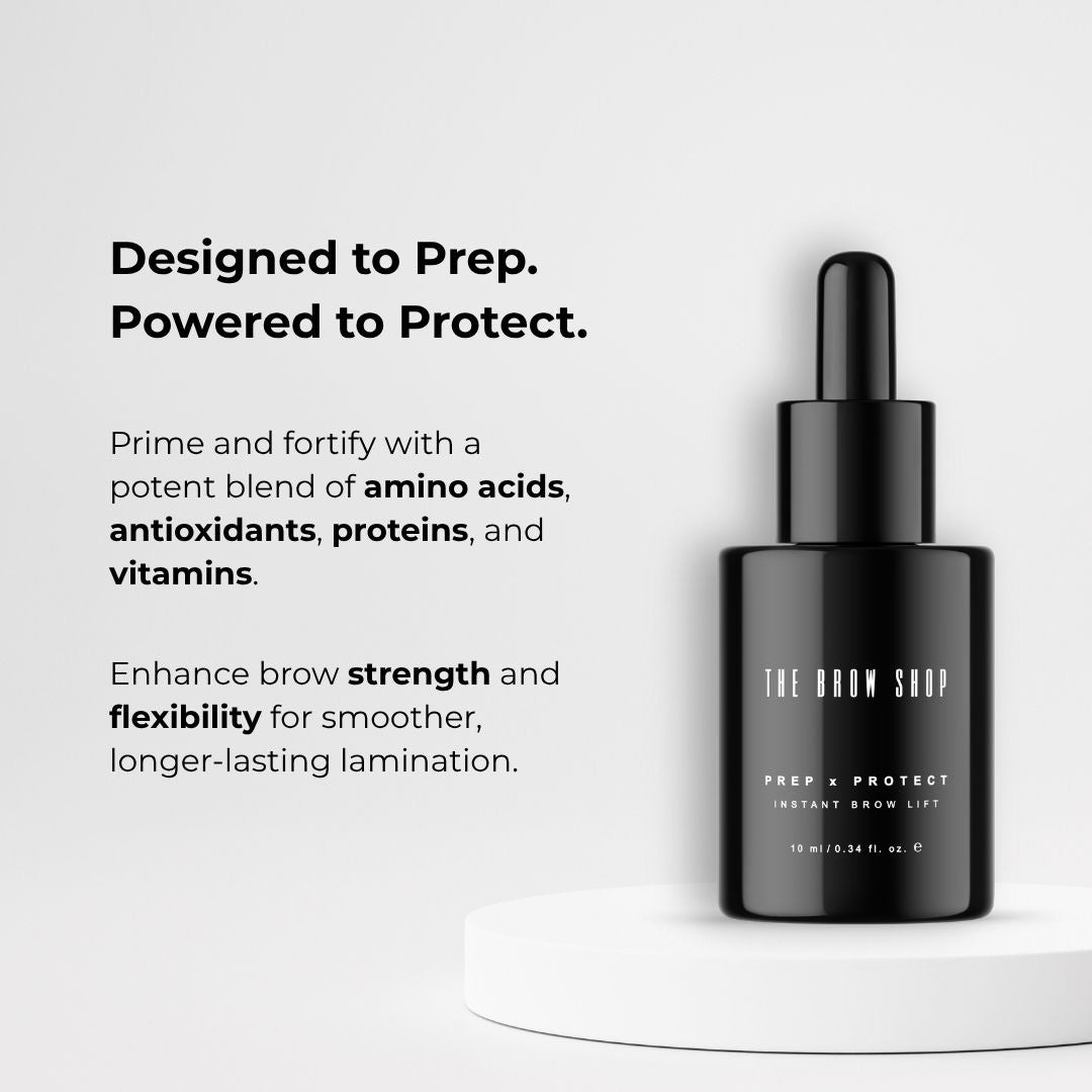 Brow Prep x Protect