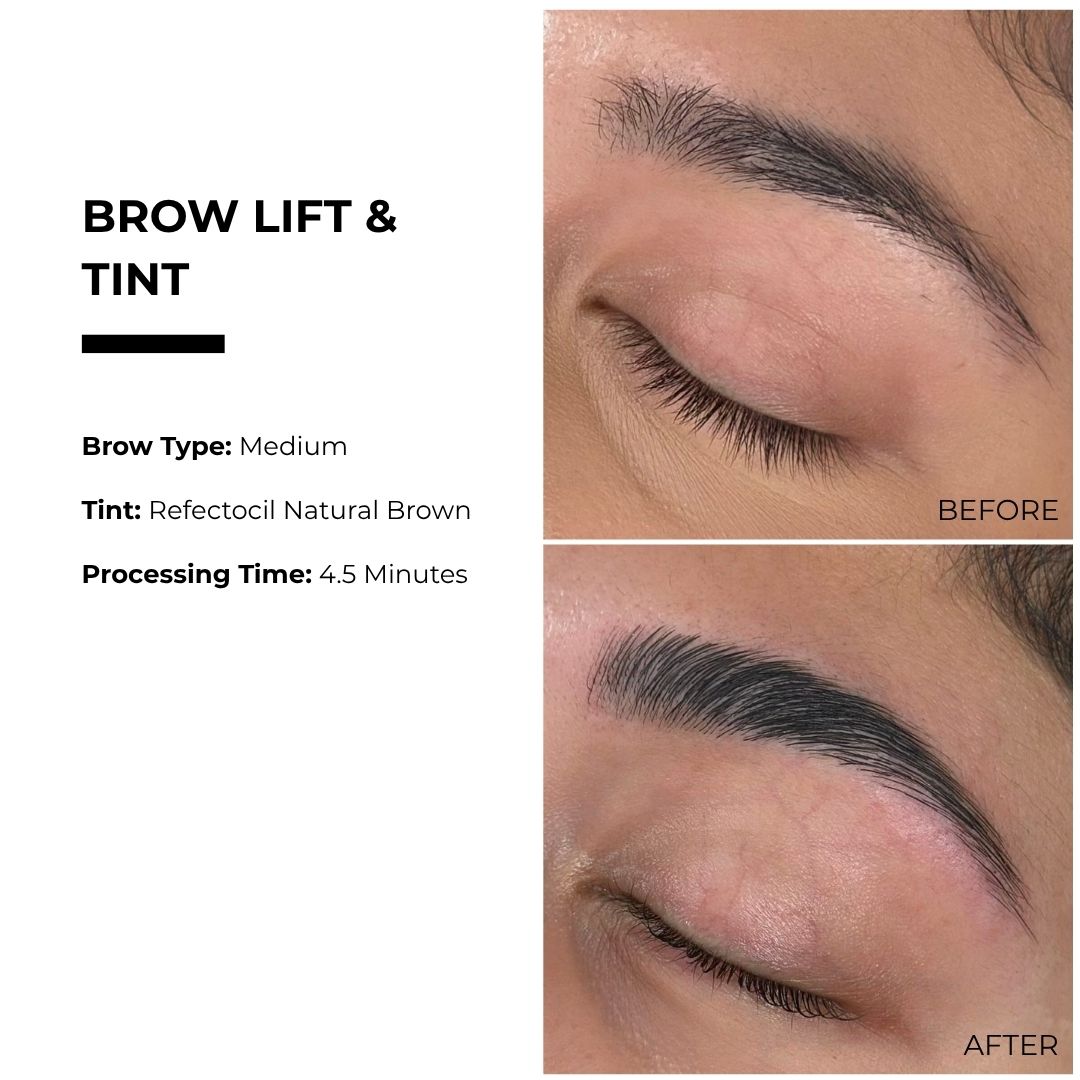 Brow Set x Tint Lotion
