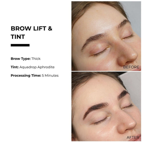 Brow Set x Tint Lotion