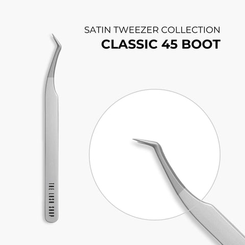 Classic 45° Boot Tweezer