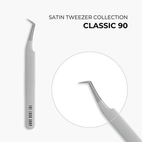 Classic 90° Precision Tweezer