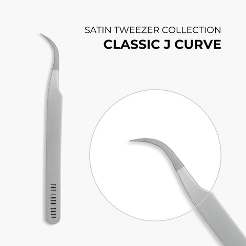 Classic J Curve Tweezer