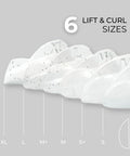 gummies classic silicone collection all sizes side