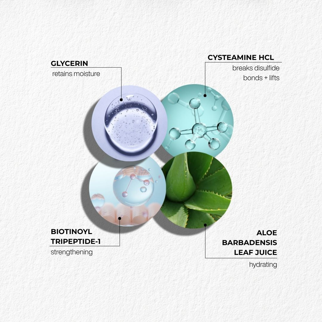 Cysteamine Lift Lotion - Gentle Lash Lift Solution - THE LASH SHOP