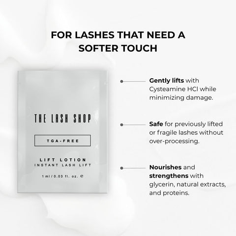 Lash Lift Lotion (TGA-Free)