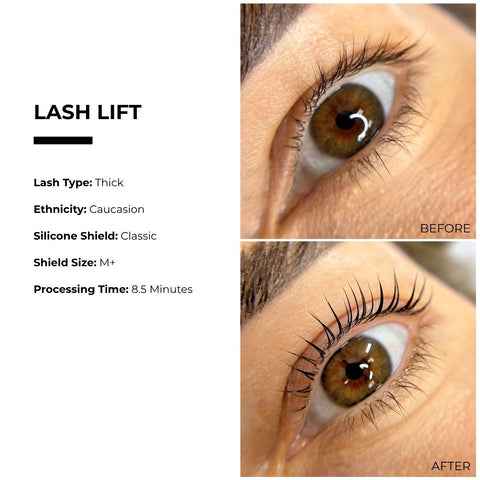 Lash Lift Lotion (TGA-Free)