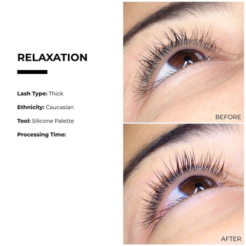 Lash Lift Lotion (TGA-Free)