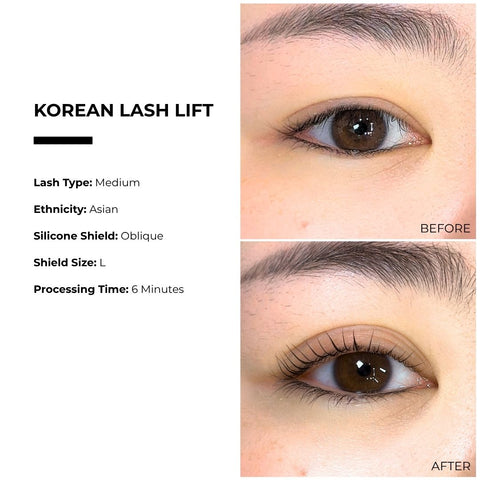 Lash Lift Lotion (TGA-Free)