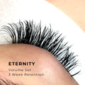 eternity volume retention