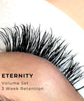 eternity volume retention