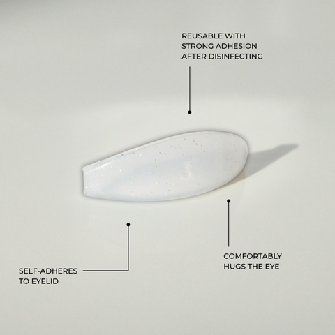 Gummies - Crescent Lift Shields