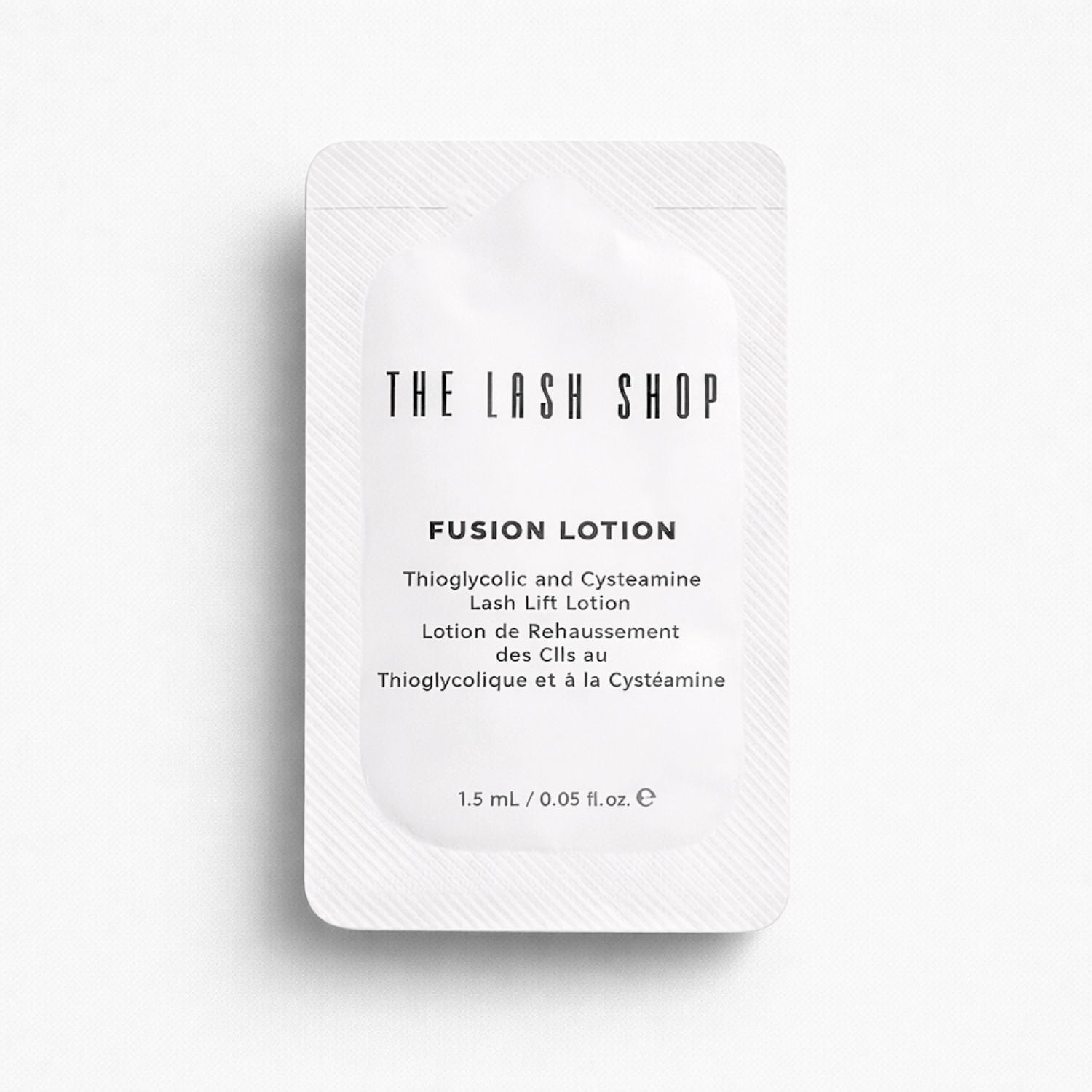Fusion Lash Lift Lotion