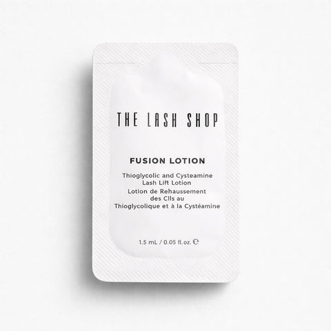 Fusion Lash Lift Lotion