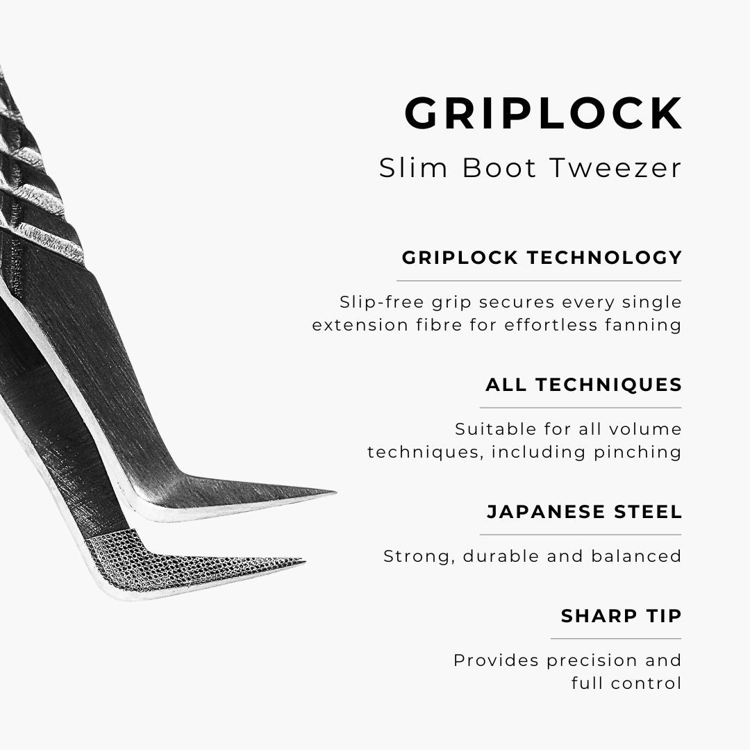 Griplock Volume Slim Boot Tweezer