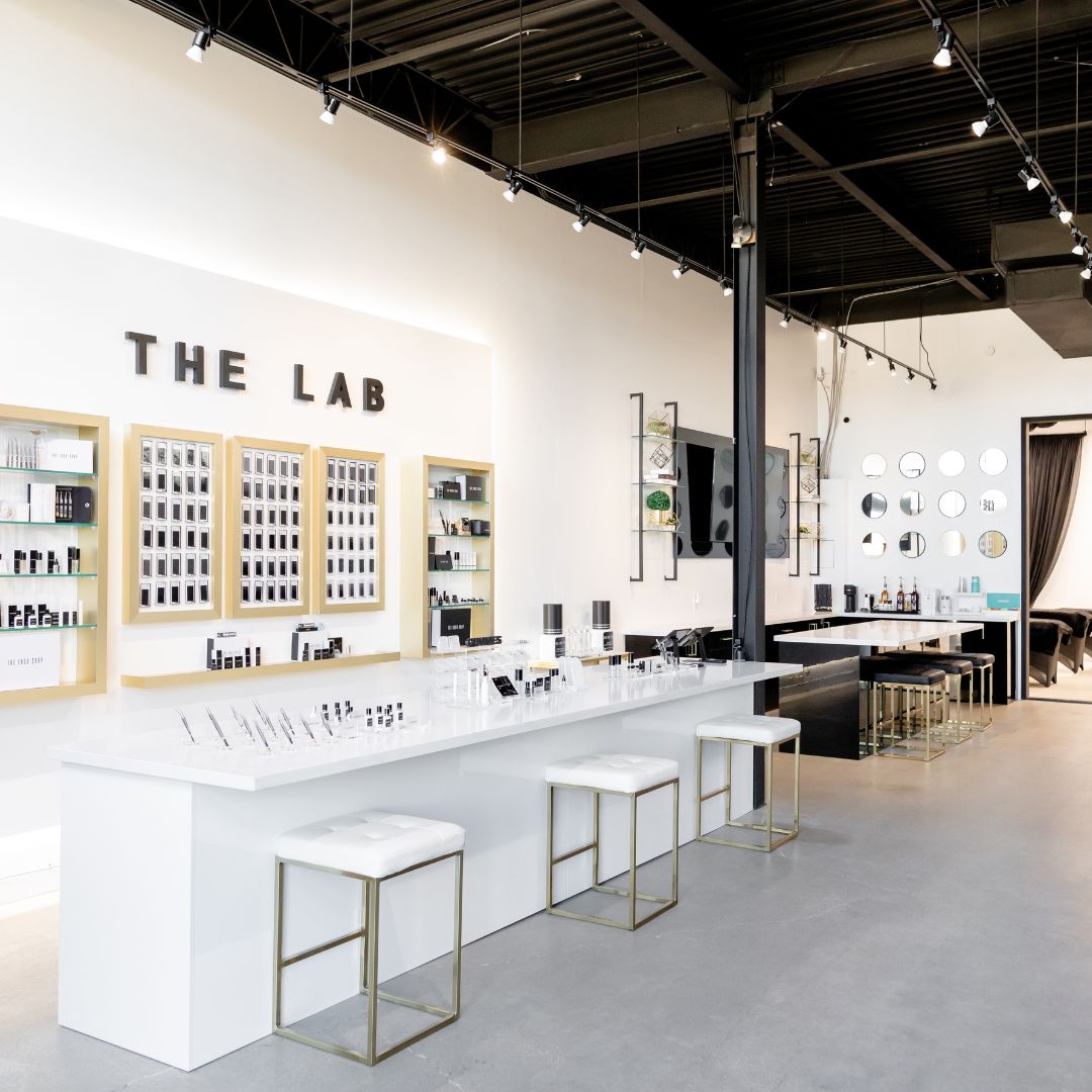 In-Store Shopping – THE LASH SHOP INTL