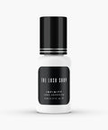 bottle of infinity lash adhesive