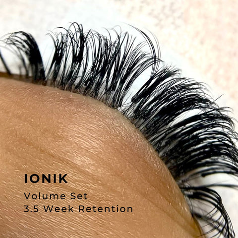 ionik 3 week retention