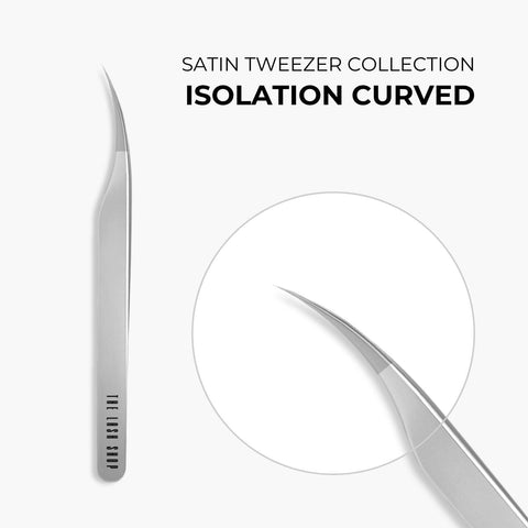 Isolation Curve Tweezer