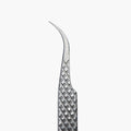 j curve tweezer