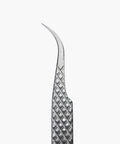 j curve tweezer