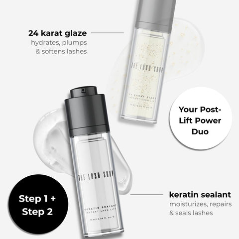 Keratin Sealant