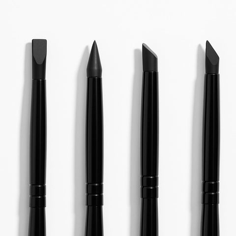 Silicone Brush Set