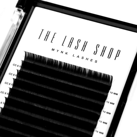 mynk 0.15mm lash tray
