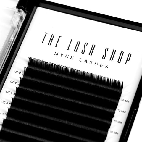 mynk 0.18mm lash tray