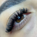 volume set using mynk 0.03mm lashes