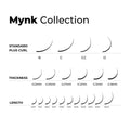 mynk lashes comparison chart